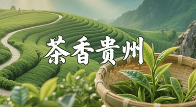 茶香贵州