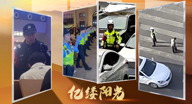 亿缕阳光｜触手可及的安全感