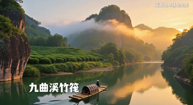 出发，武夷山！
