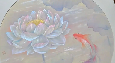 原来这就是五彩斑斓的白