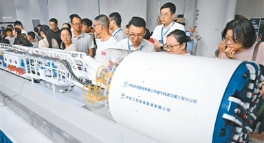 科普月里感受科学魅力