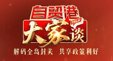 自贸港“大家”谈