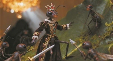 蚂蚁王座之争上演“气味离间”宫廷剧