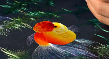 一起感受苏绣里的中式美学