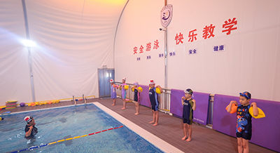 体教融合 打造防溺水教育体系