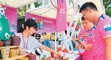 把“水韵江苏”故事讲得更动人