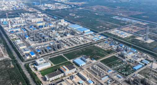 中国经济保持稳中有进发展态势