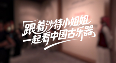 跟着沙特小姐姐一起看中国古乐器