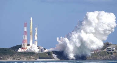 日本确认导航卫星发射失败