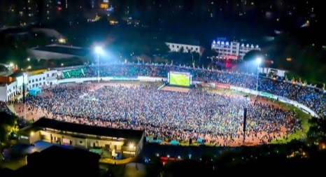 在“湘超”，看见“不要灰心”的理由