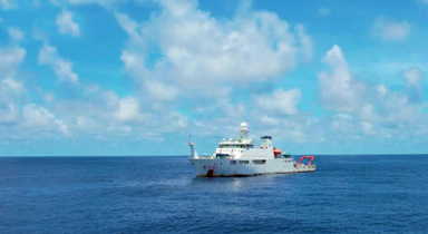 东方红3号：红帆引航 逐梦深蓝