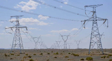 新疆2025年外送电量超1400亿千瓦时