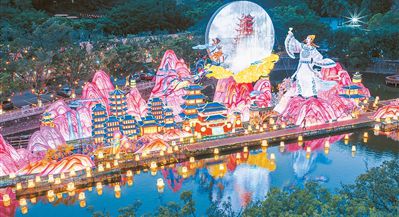 大湾区好戏连台迎新春